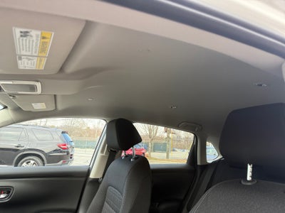 2026 Honda HR-V 2WD LX