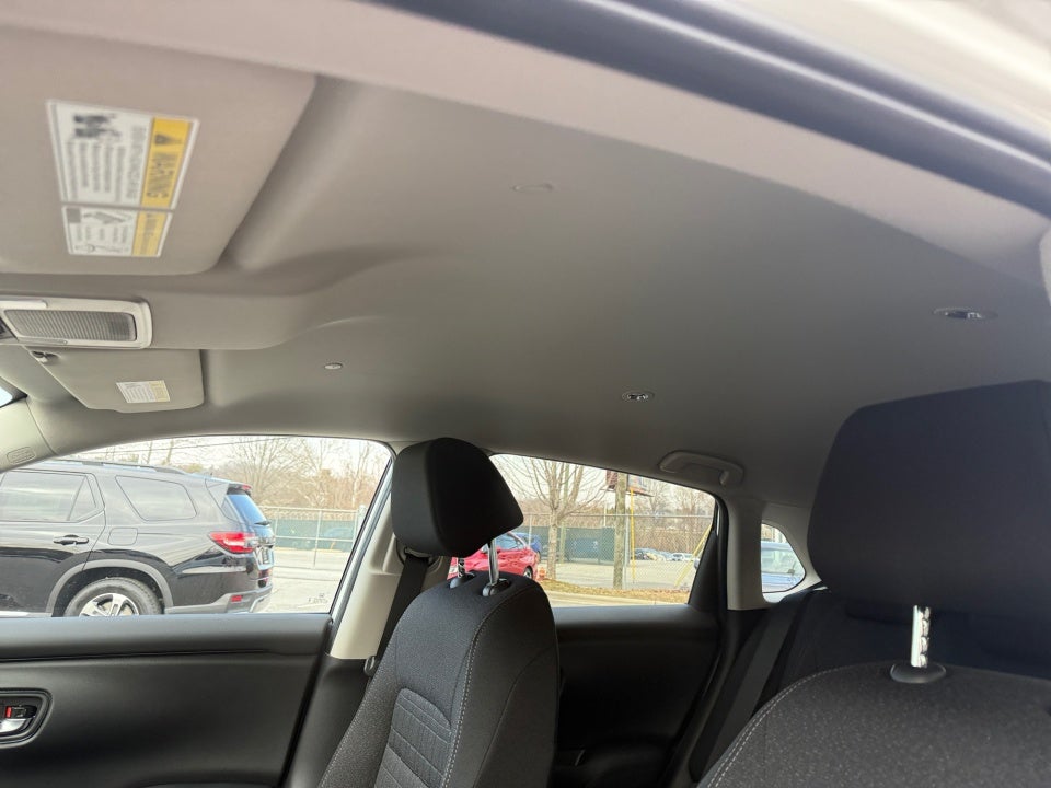 2026 Honda HR-V 2WD LX