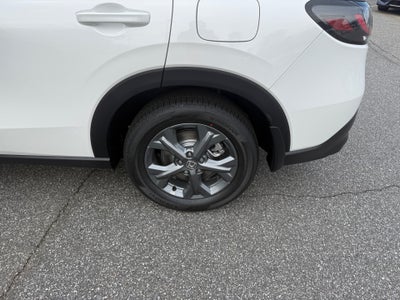 2026 Honda HR-V 2WD LX