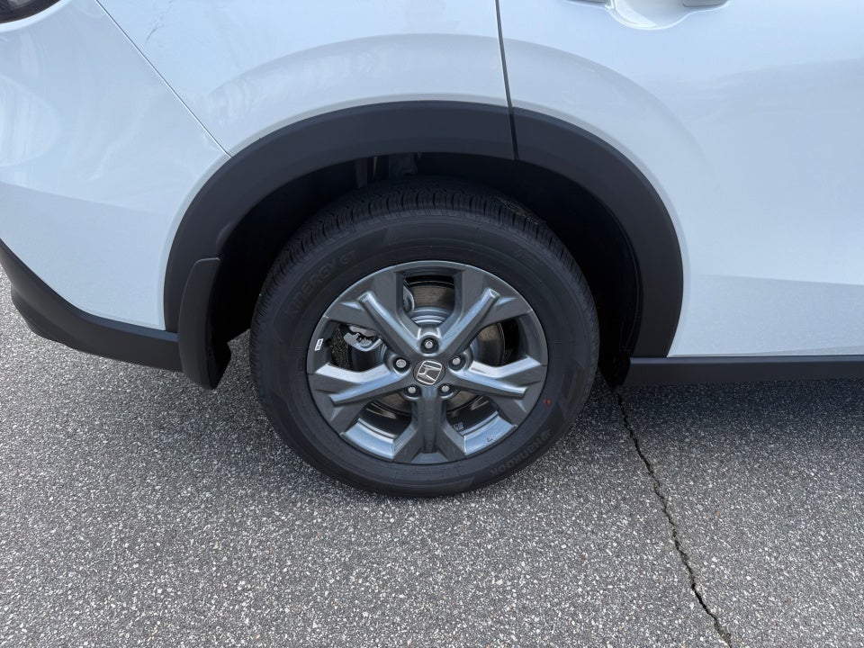 2026 Honda HR-V 2WD LX