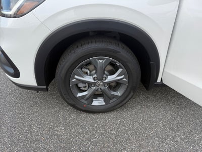 2026 Honda HR-V 2WD LX