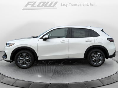 2026 Honda HR-V 2WD LX