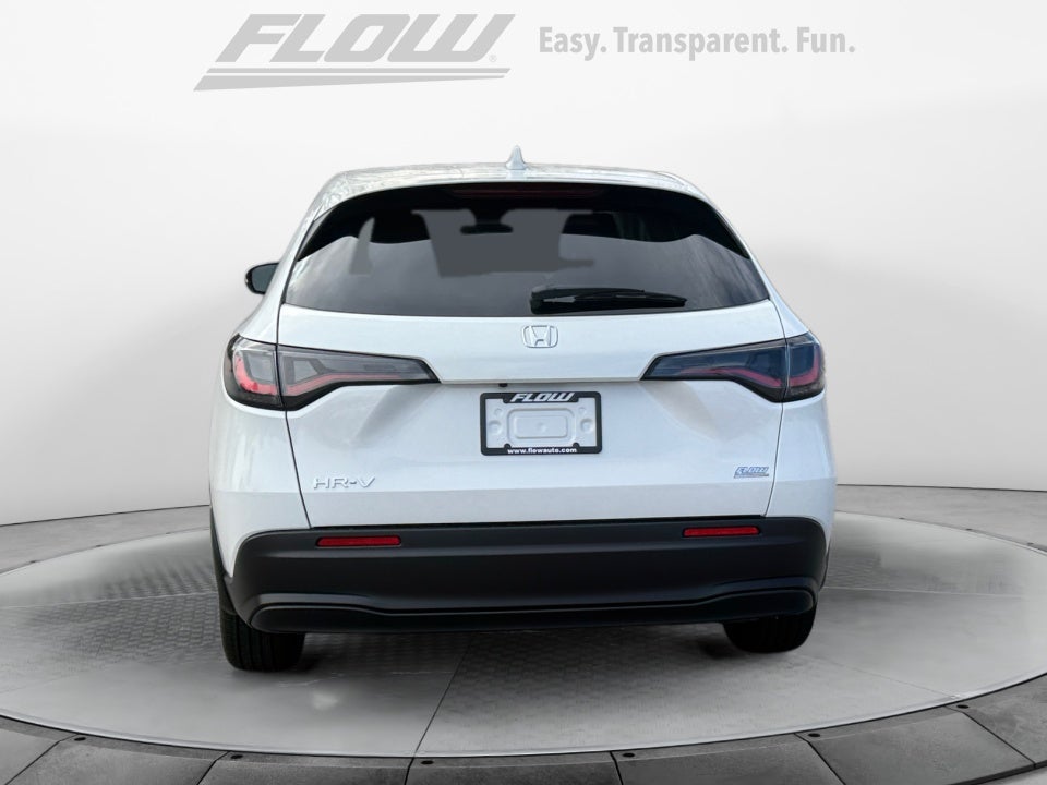 2026 Honda HR-V 2WD LX