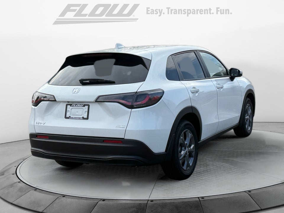 2026 Honda HR-V 2WD LX