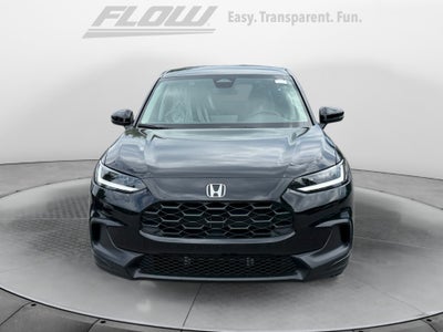 2027 Honda HR-V LX