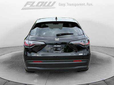 2027 Honda HR-V LX