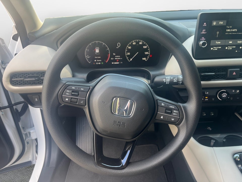 2027 Honda HR-V LX