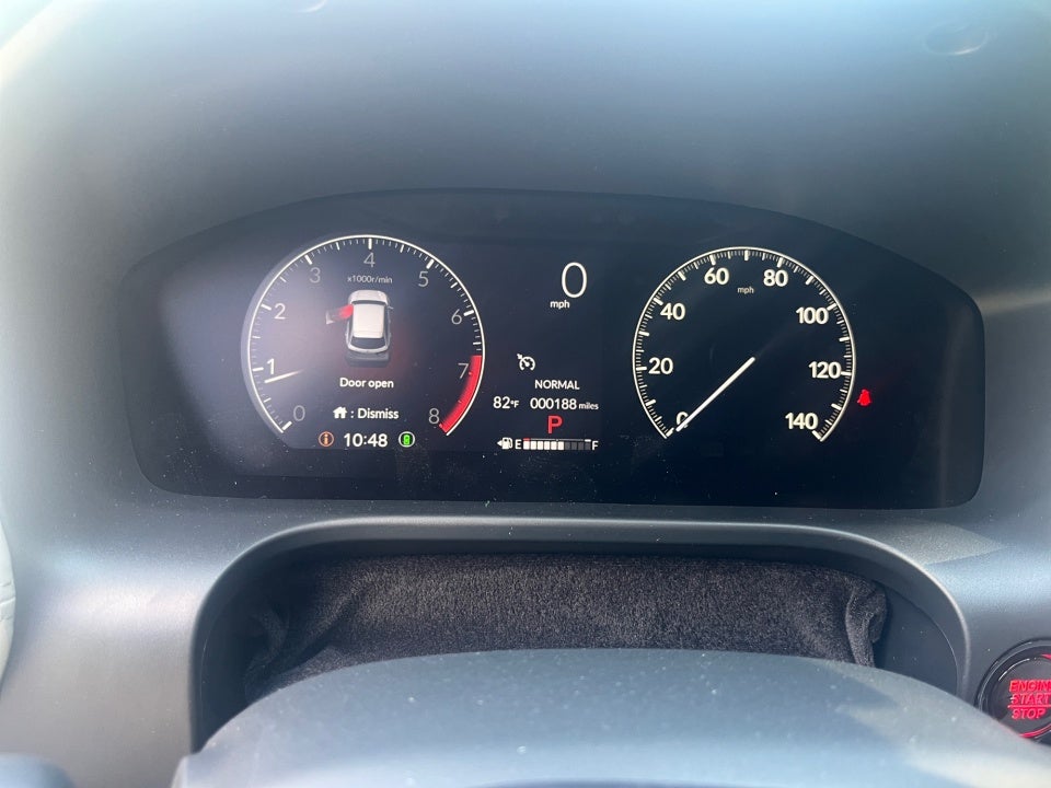 2027 Honda HR-V LX