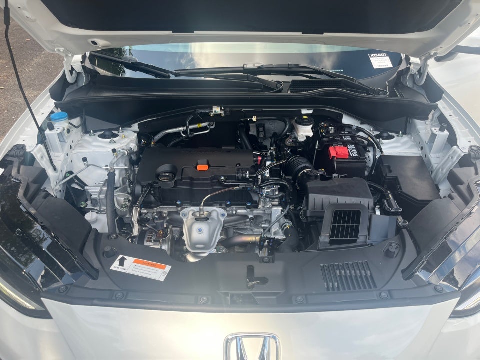 2027 Honda HR-V LX