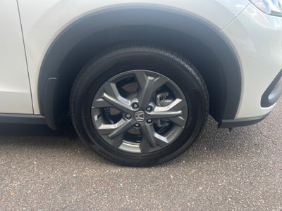 2027 Honda HR-V LX