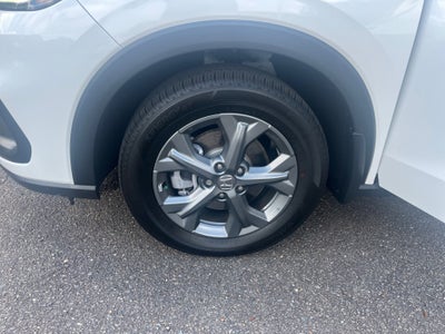 2027 Honda HR-V LX