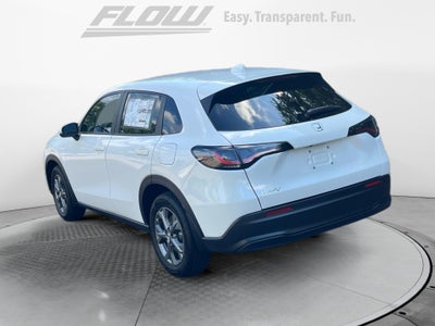 2027 Honda HR-V LX