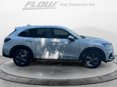 2027 Honda HR-V LX