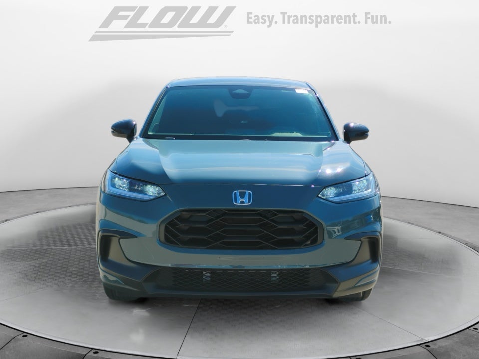 2024 Honda HR-V 2WD Sport