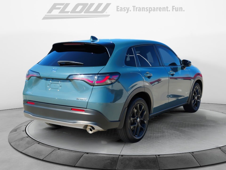 2024 Honda HR-V 2WD Sport