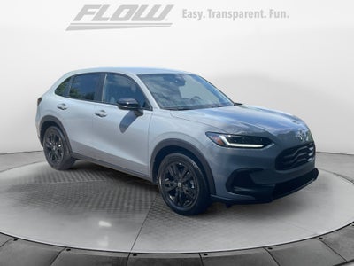 2026 Honda HR-V 2WD Sport