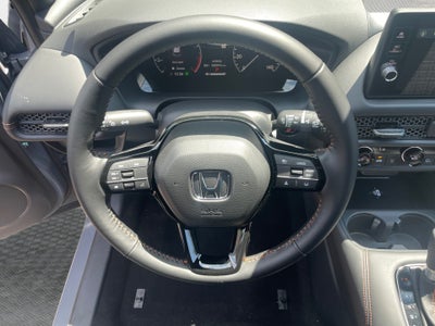 2026 Honda HR-V 2WD Sport