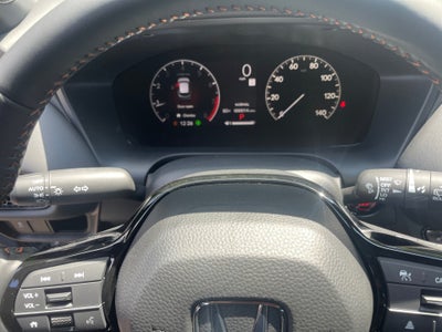 2026 Honda HR-V 2WD Sport