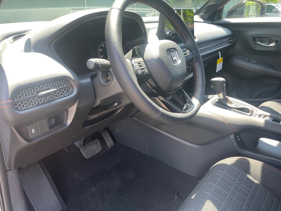 2026 Honda HR-V 2WD Sport
