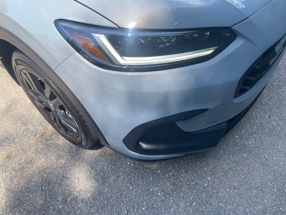 2026 Honda HR-V 2WD Sport