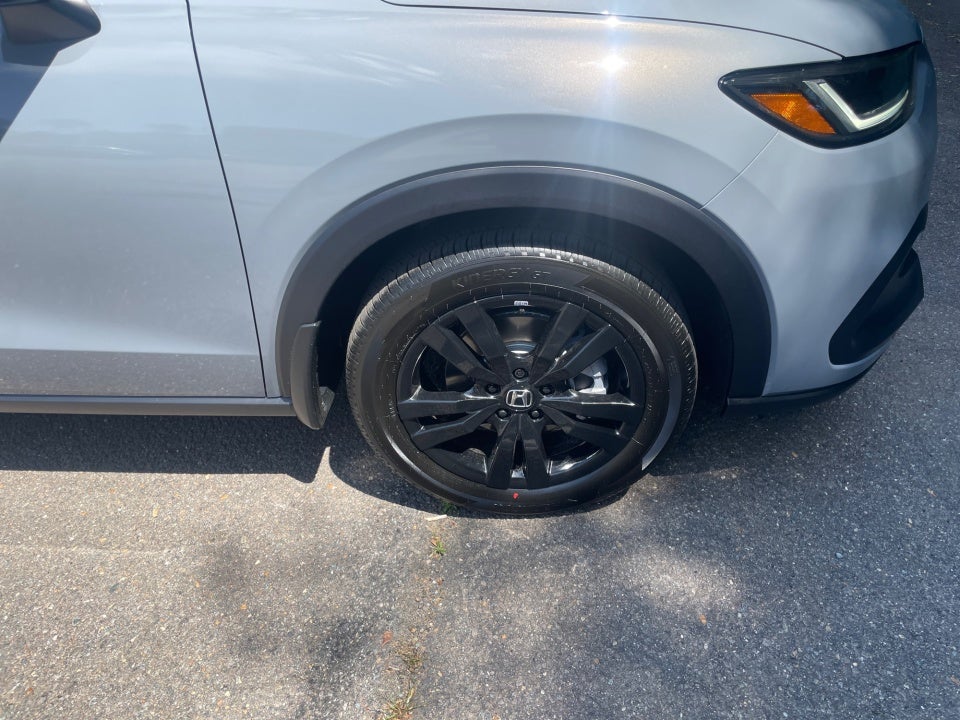 2026 Honda HR-V 2WD Sport