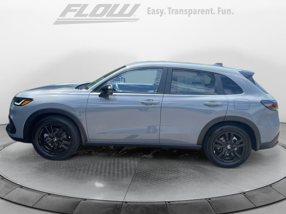 2026 Honda HR-V 2WD Sport