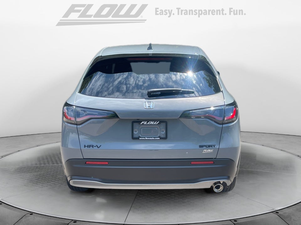 2026 Honda HR-V 2WD Sport