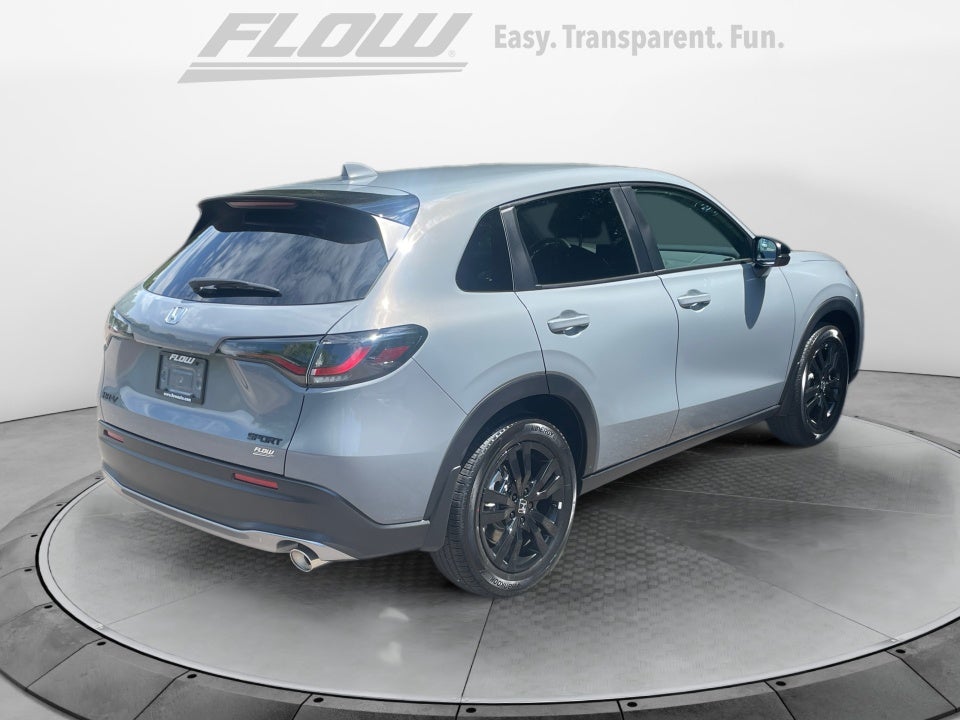 2026 Honda HR-V 2WD Sport