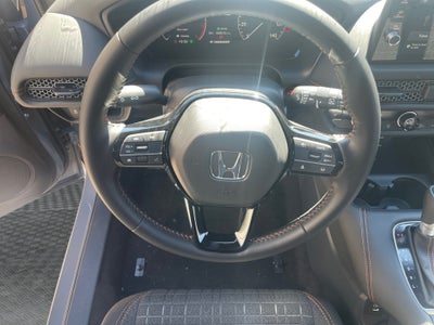 2026 Honda HR-V 2WD Sport