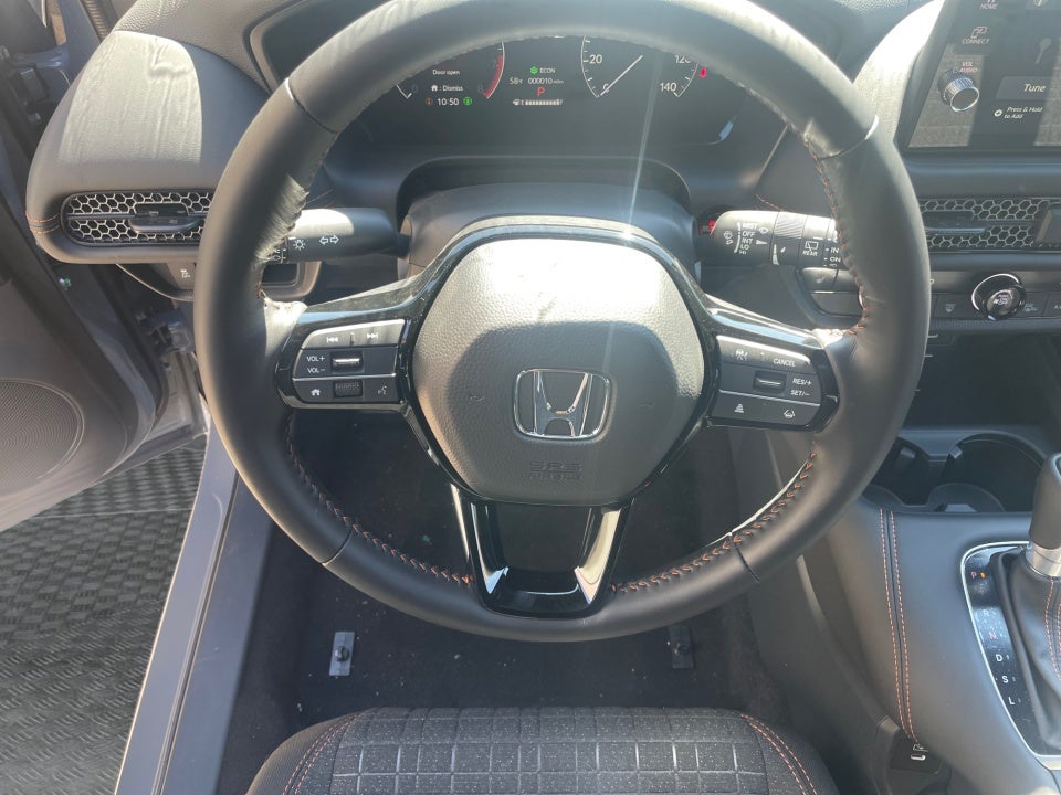 2026 Honda HR-V 2WD Sport