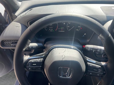 2026 Honda HR-V 2WD Sport