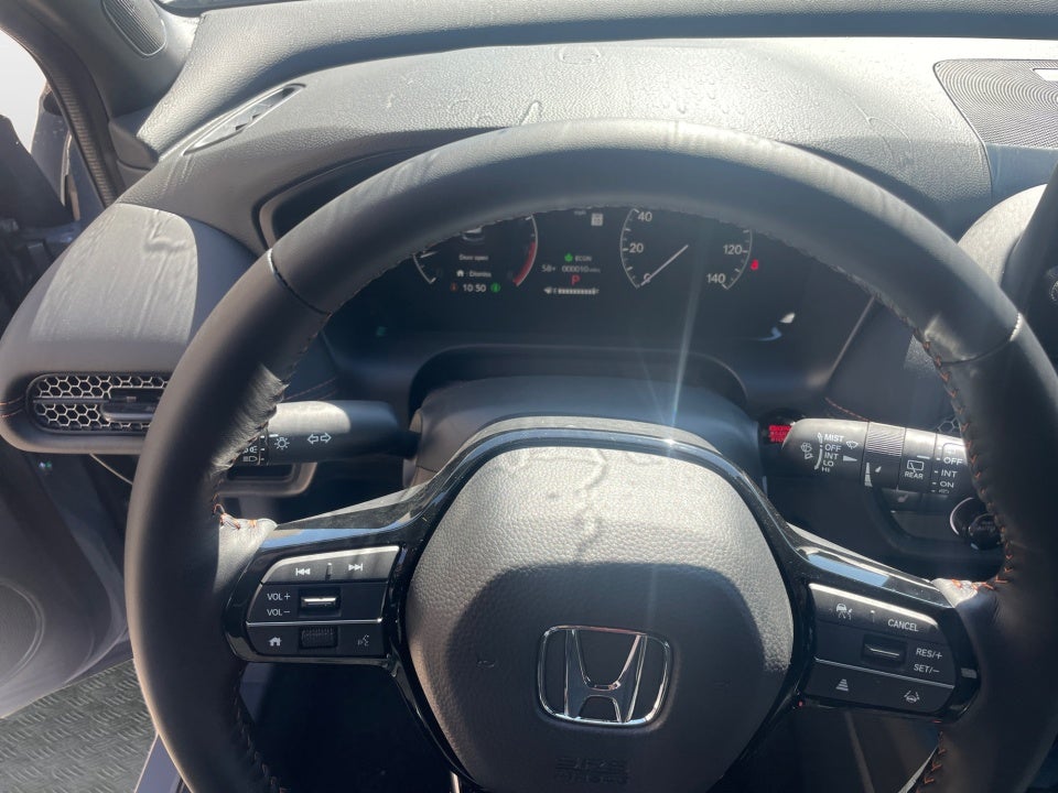2026 Honda HR-V 2WD Sport