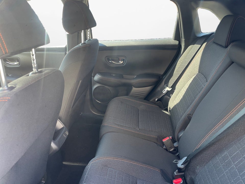2026 Honda HR-V 2WD Sport