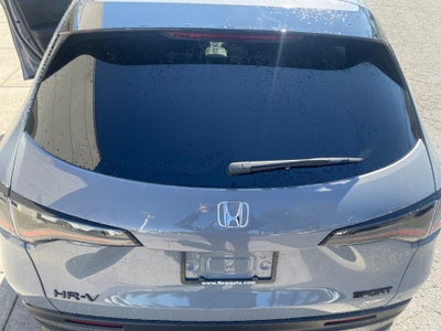 2026 Honda HR-V 2WD Sport