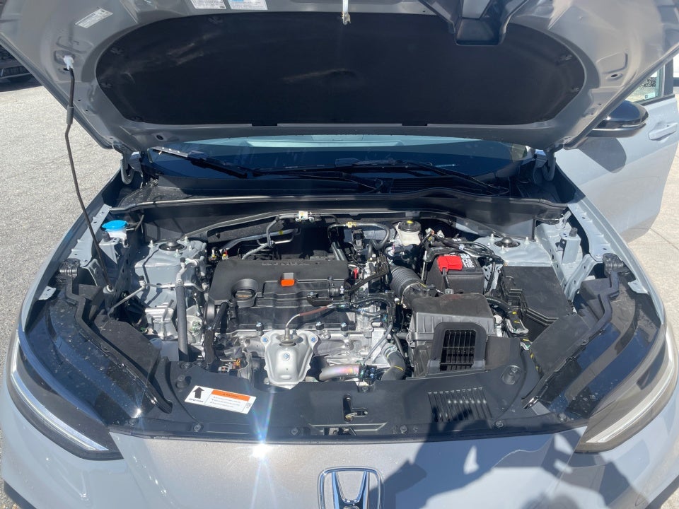 2026 Honda HR-V 2WD Sport