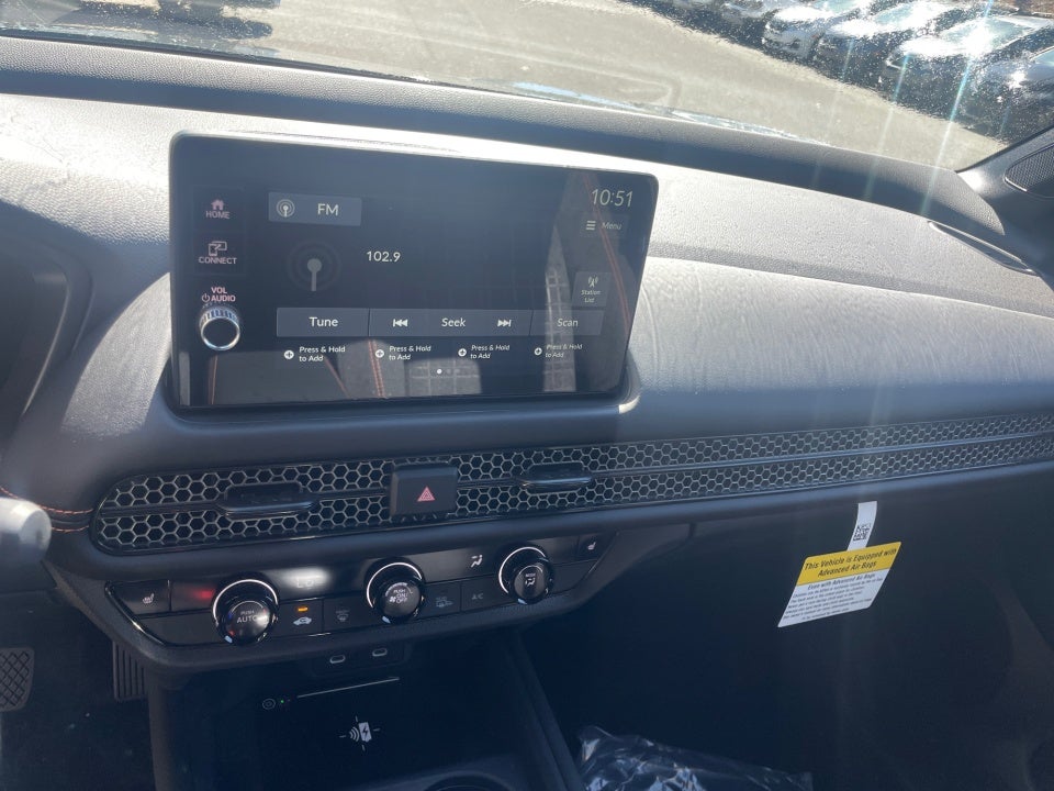 2026 Honda HR-V 2WD Sport