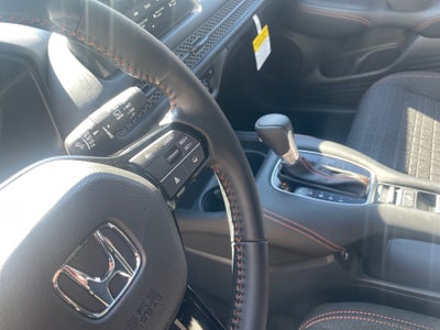2026 Honda HR-V 2WD Sport