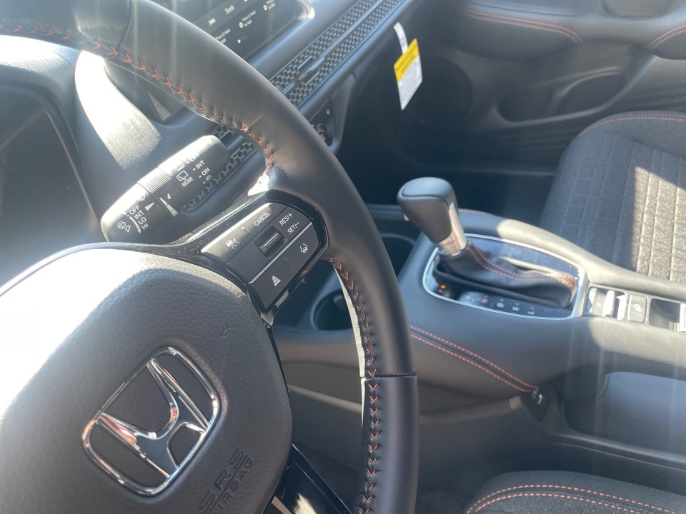 2026 Honda HR-V 2WD Sport