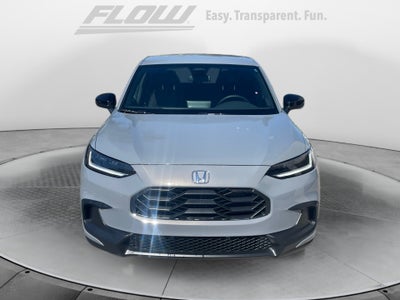 2026 Honda HR-V 2WD Sport