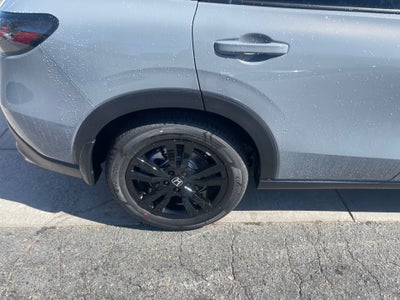 2026 Honda HR-V 2WD Sport