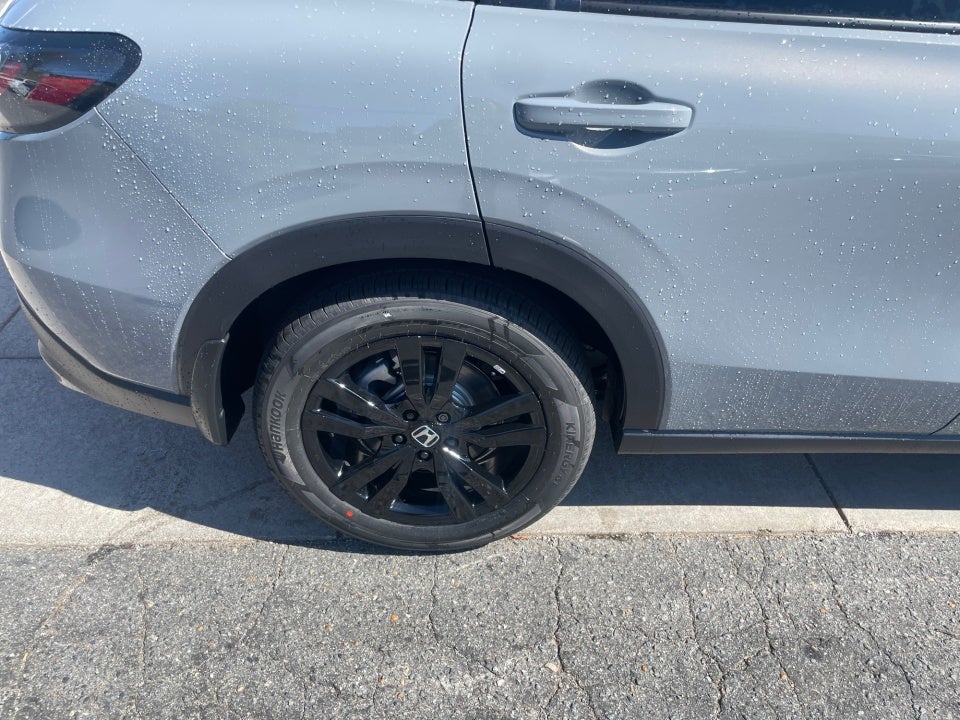 2026 Honda HR-V 2WD Sport