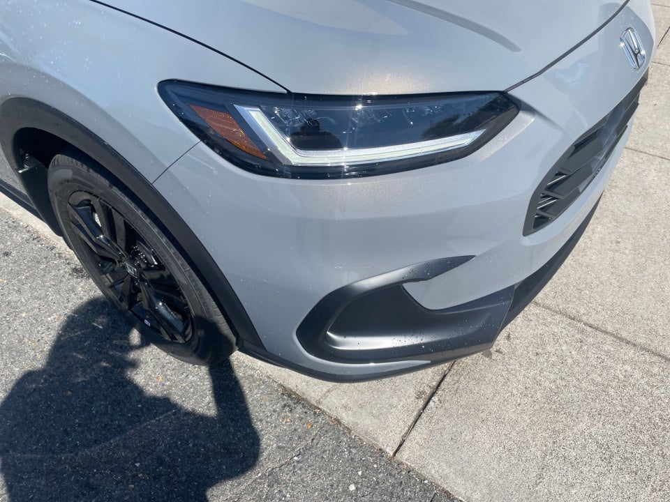 2026 Honda HR-V 2WD Sport
