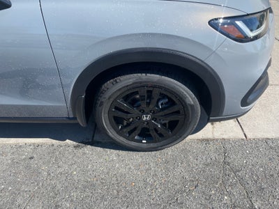 2026 Honda HR-V 2WD Sport