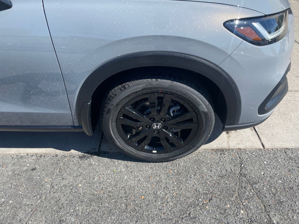 2026 Honda HR-V 2WD Sport