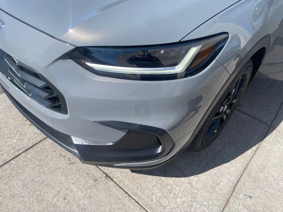 2026 Honda HR-V 2WD Sport
