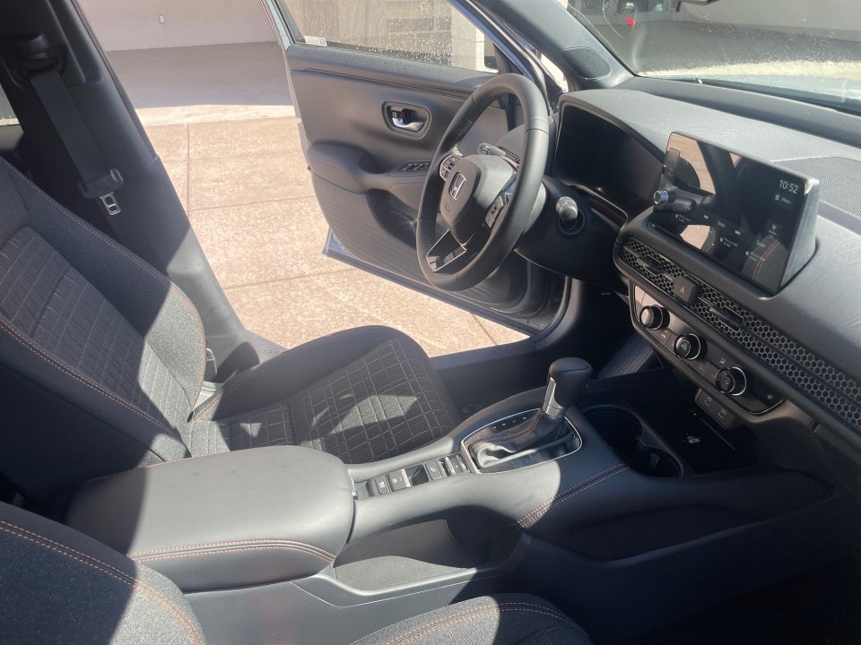 2026 Honda HR-V 2WD Sport