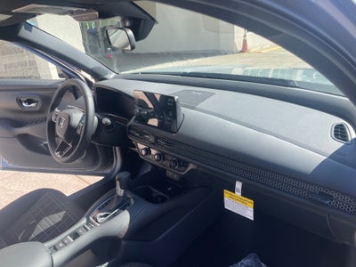 2026 Honda HR-V 2WD Sport
