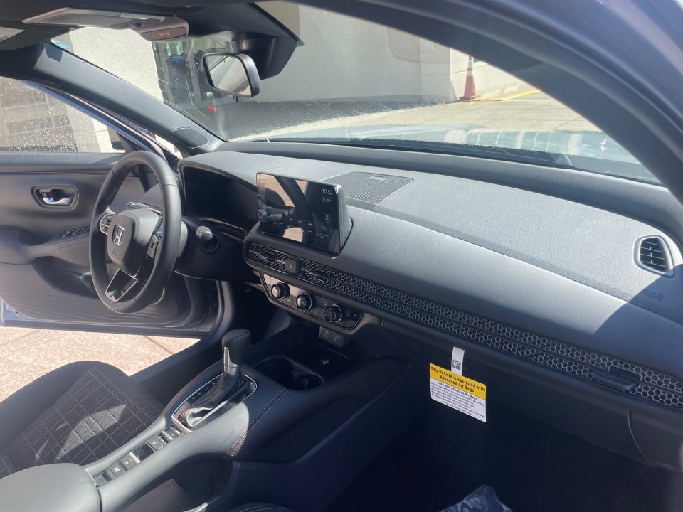 2026 Honda HR-V 2WD Sport