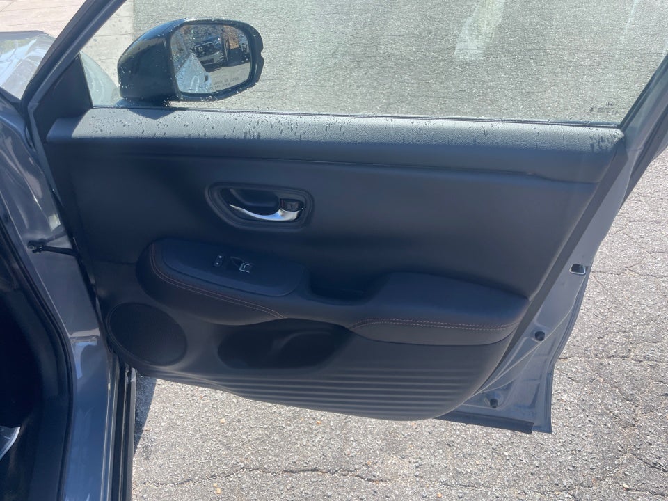 2026 Honda HR-V 2WD Sport