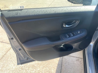 2026 Honda HR-V 2WD Sport